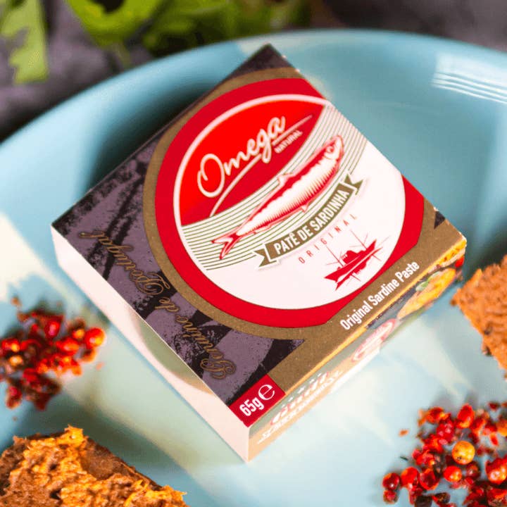 Sardine Paté voor wholesale door Gudis