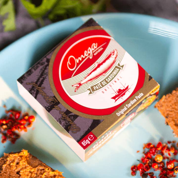 Sardine Paté voor wholesale door Gudis