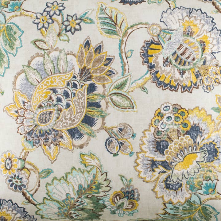 Riverpark Fabric by the Yard - Main Print for wholesale by Thomasville at Home