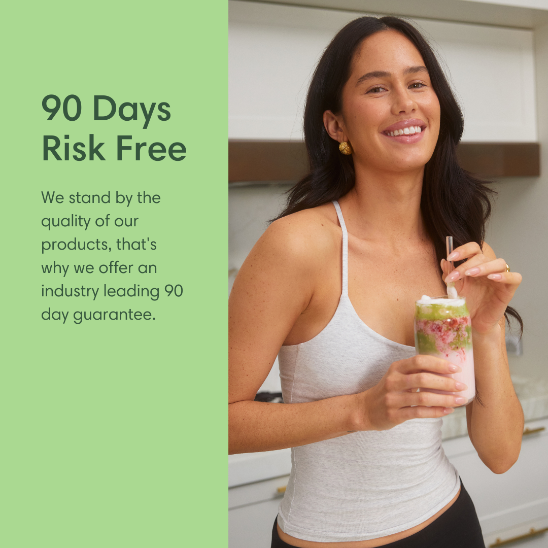 Morning Made - Wholesale Health/Detox Tea - Strawberry Matcha Latté5