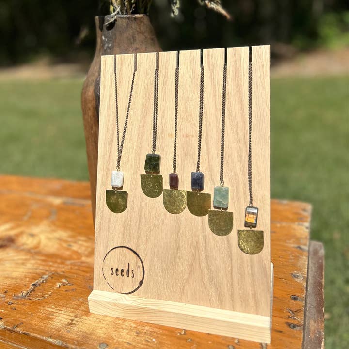 Collier Hinckley pour la vente par Seeds