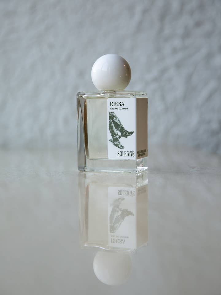 MESA - Eau De Parfum - Nontoxic Fragrance for wholesale by Solenne Fragrance