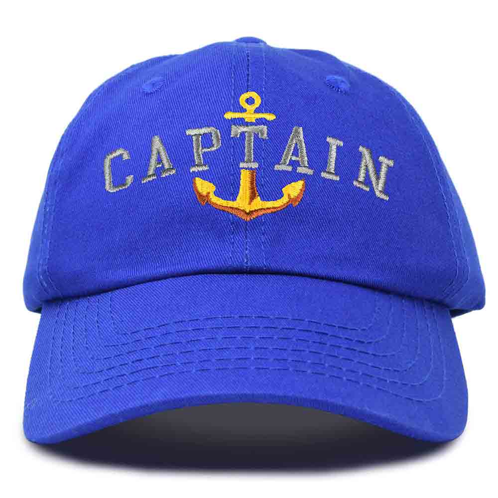 Dalix - Vendita all'ingrosso Cappellino da baseball - Unisex - Cappello Dalix Sea Captain96