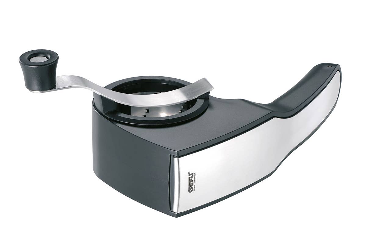 Gefu GmbH - Wholesale Grater - Rotary Grater PECORINO1