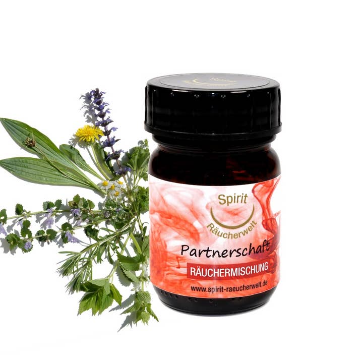 Spirit Räuchermischung Select - Partnerschaft für den Großhandel von Räucherwelt GmbH
