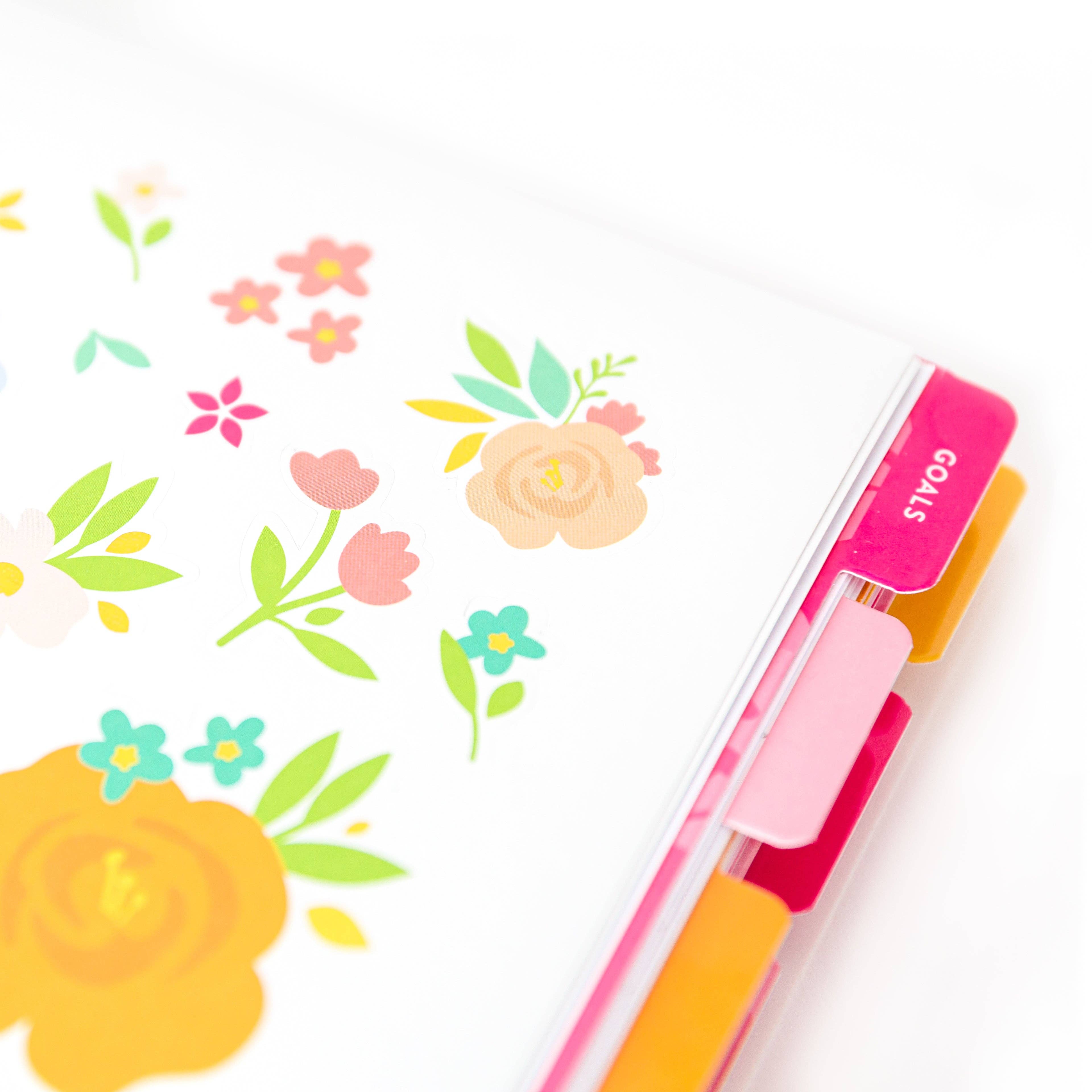 Cultivate What Matters - Wholesale Planner - Girls Goal Planner3