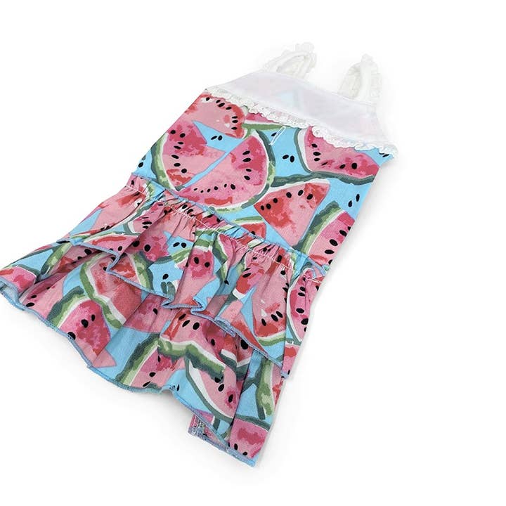 Dogo Pet - Wholesale Pet Dress - Dog - Watermelon Sundress4