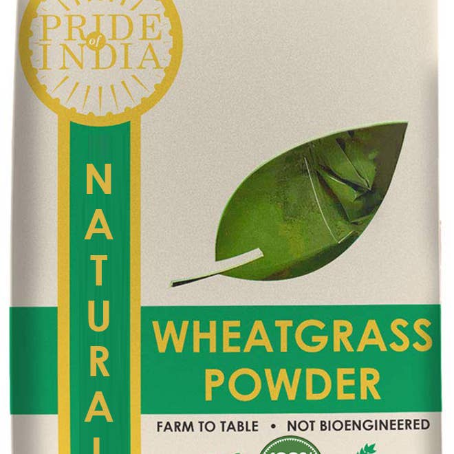 Natural Wheatgrass Powder for wholesale by PRIDE INDIA BRANDS