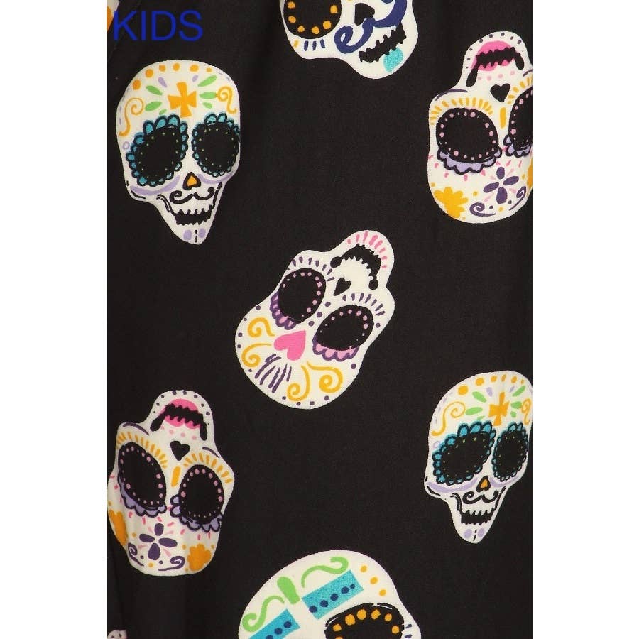 MEHRFACH Buttery Soft Print-Leggings für Kinder für den Großhandel auf Faire1