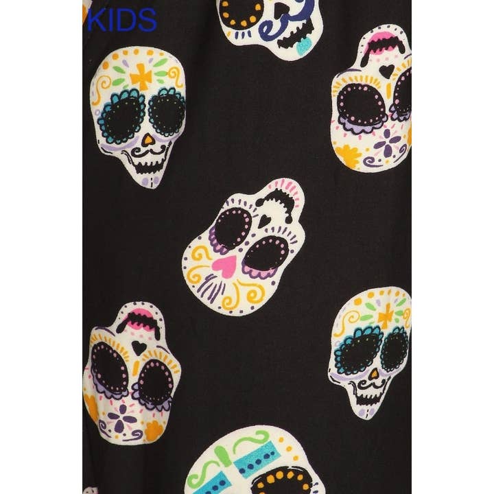 MEHRFACH Buttery Soft Print-Leggings für Kinder für den Großhandel auf Faire1