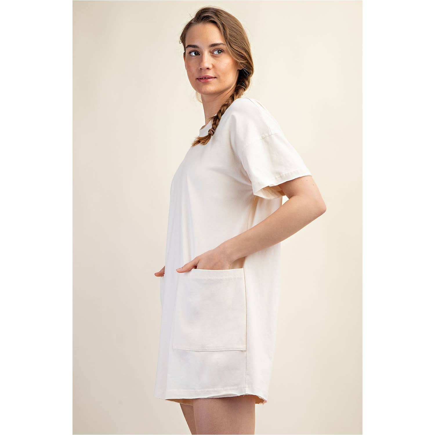 Rae Mode - Vendita all'ingrosso Tutina - Donna - TUTINA ESTIVA IN LYCRA DI COTONE35