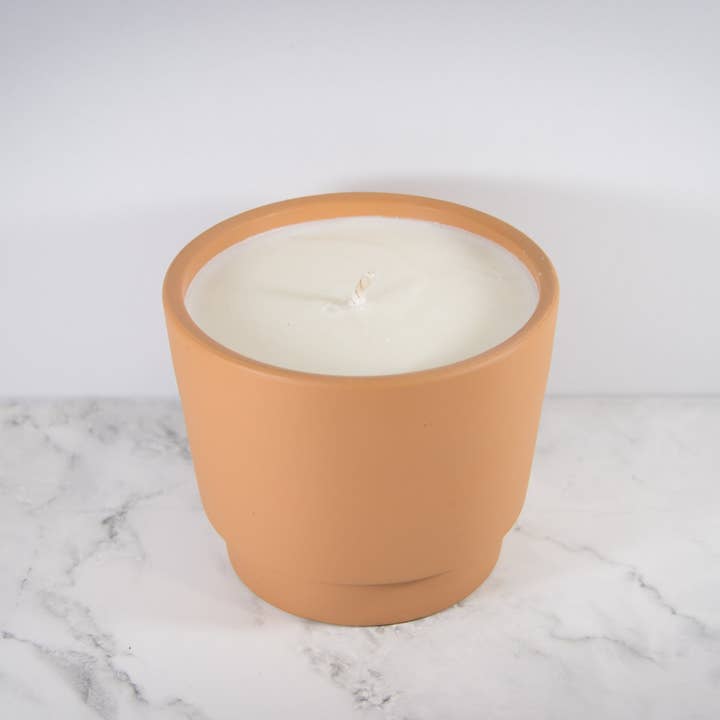 Island Lake Candle Co. - Wholesale Outdoor Candle - Terracotta Citronella2