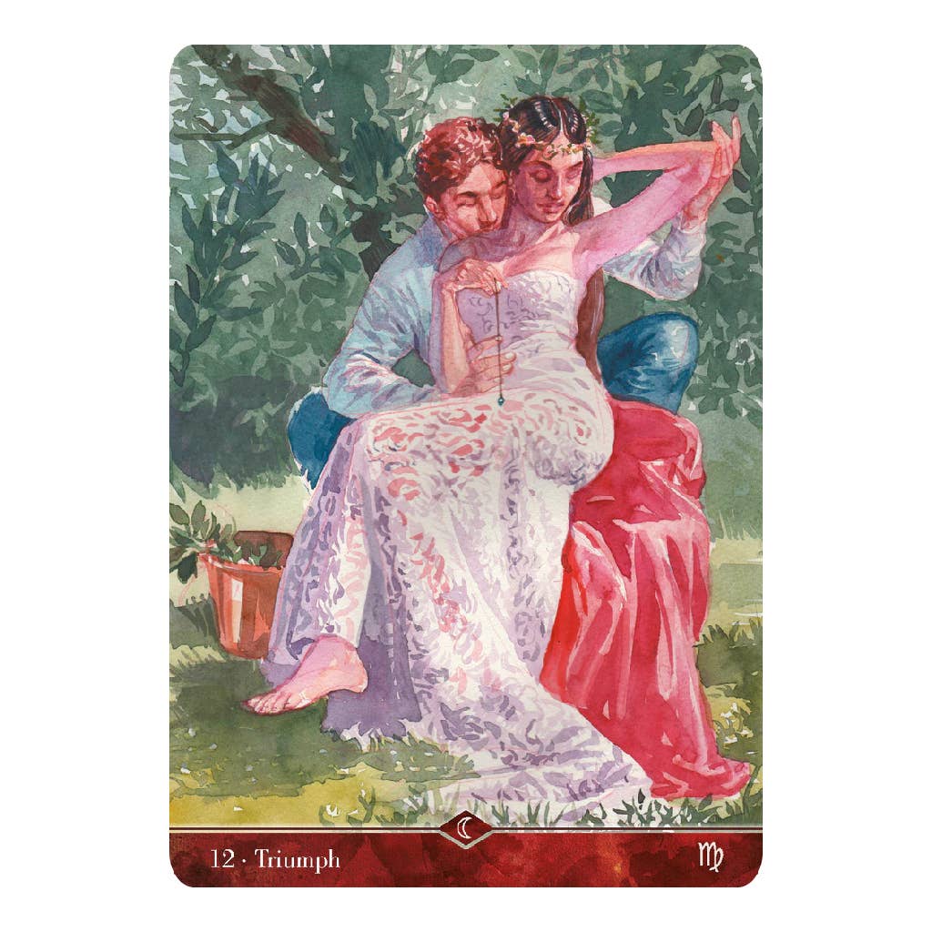 Cardshouse - Wholesale Tarot Cards - Sexual Magic Oracle Cards Lo Scarabeo2