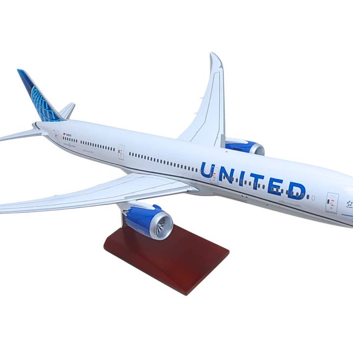 SKYMARKSELITE UNITED 787-10 1/100 para venta al por mayor de Daron Worldwide Trading