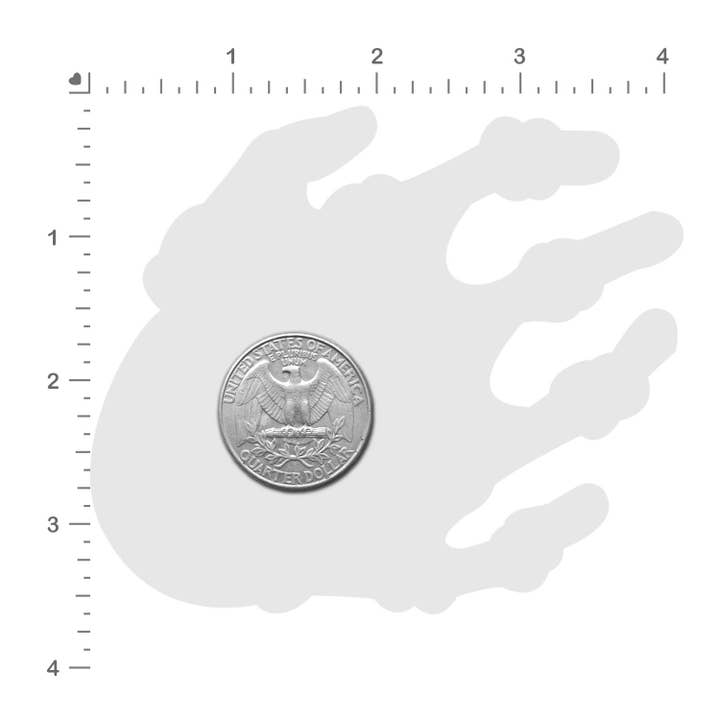 Pastease® - Vendita all'ingrosso Copricapezzoli - Donna - Rosso Sangue Scheletro Mani Capezzolo Pasties4