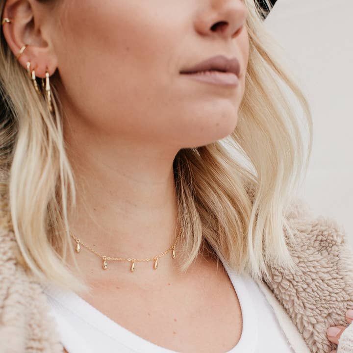 Love Local Jewelry - Vendita all'ingrosso Girocollo/collier - Girocollo Lea2