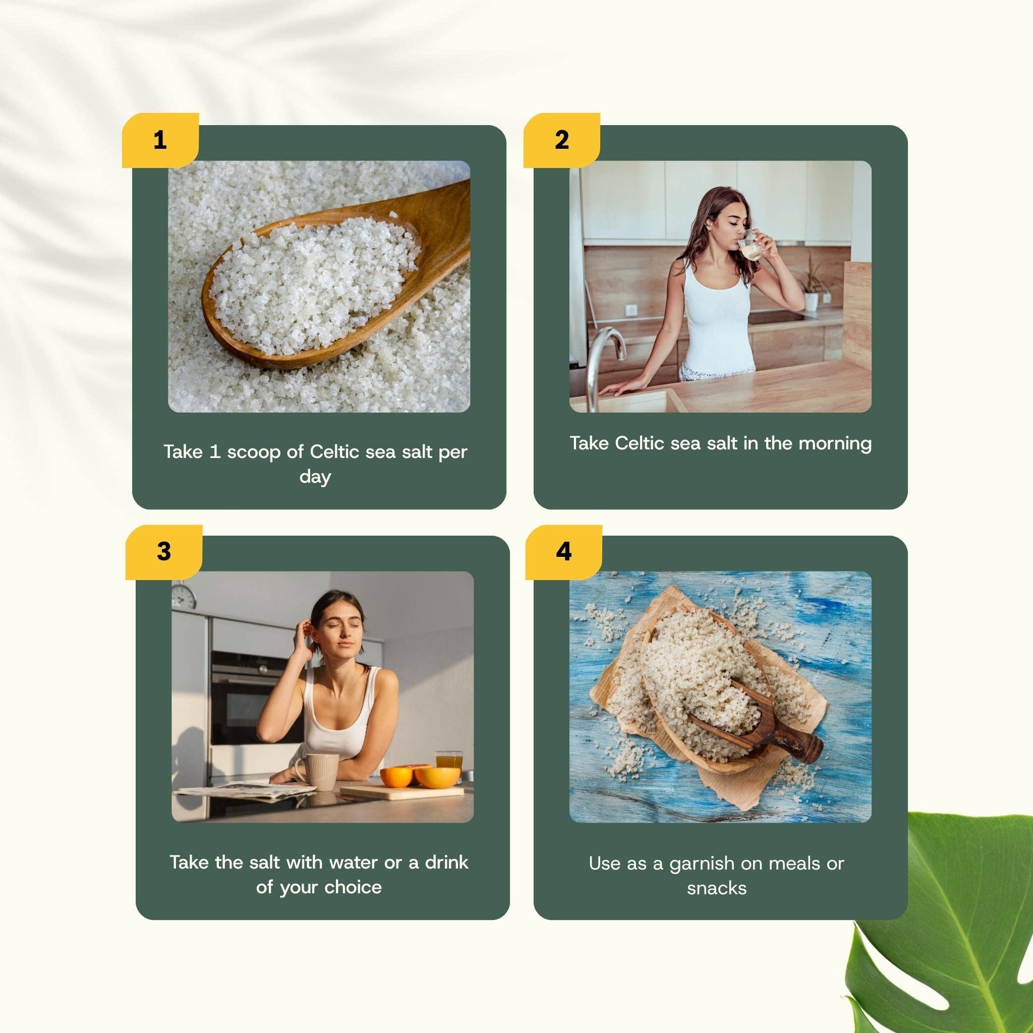 Cupplement b.v. – wholesale Salt – Celtic Sea Salt  1 kg8