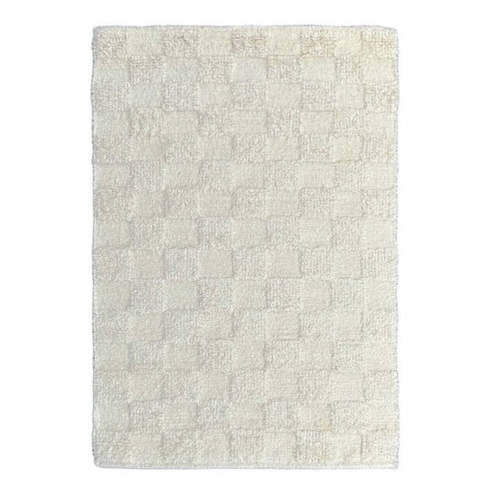 AFK Living - Wholesale Area Rug - Hand-woven recycled cotton rug SUAVE