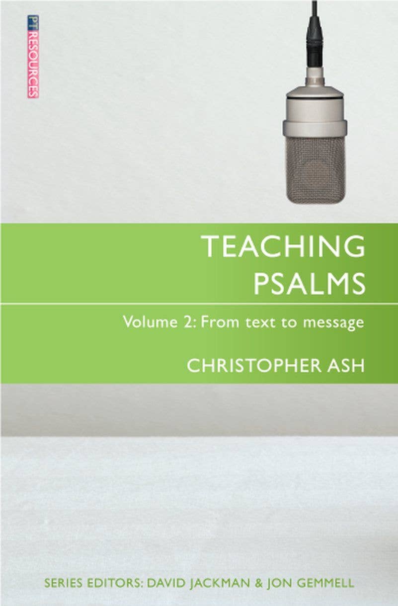 Baker & Taylor Publisher Services - Wholesale Religion Book - Teaching Psalms Vol. 20