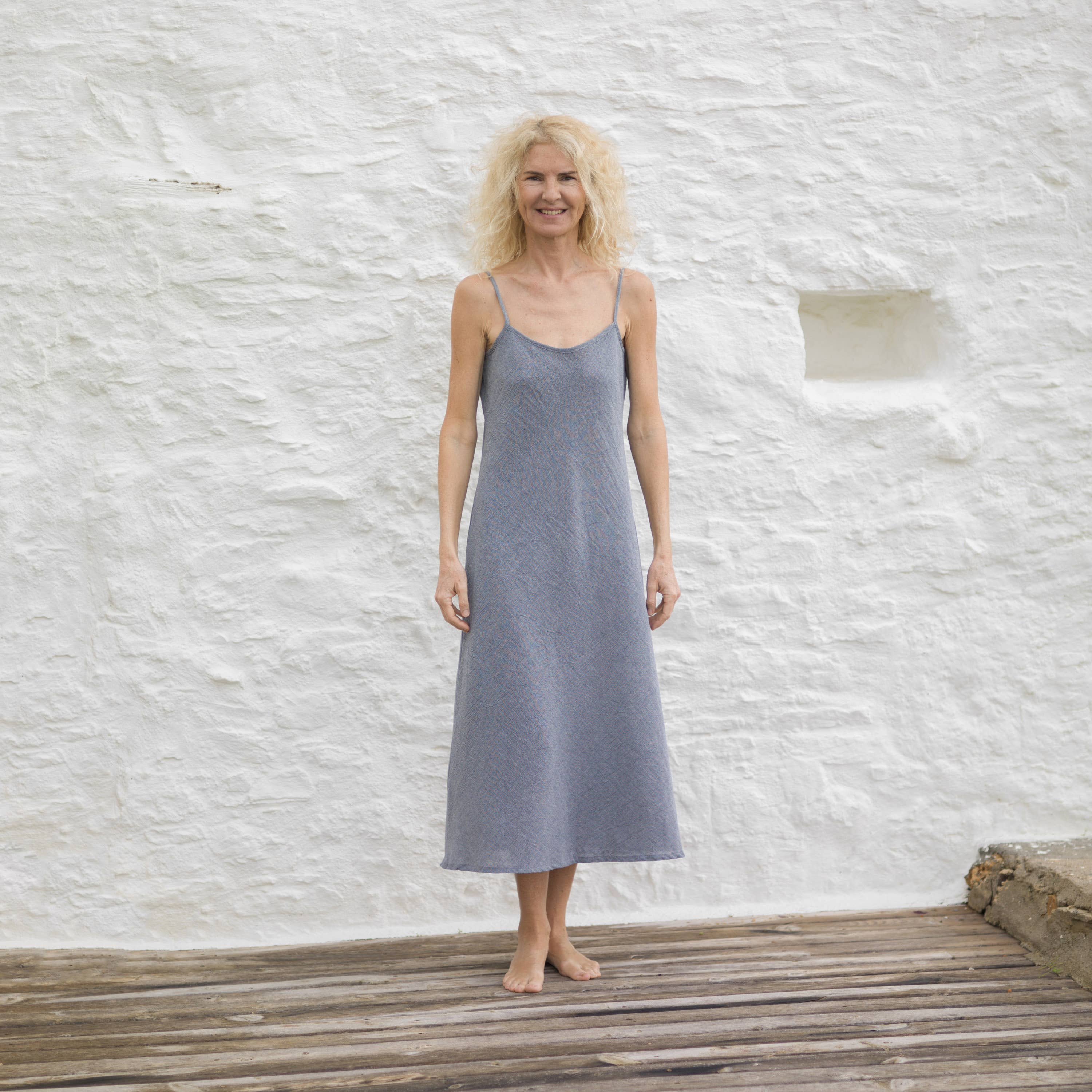 loom.ist – wholesale Dress – Women's – Sile Basic Slip Dress20