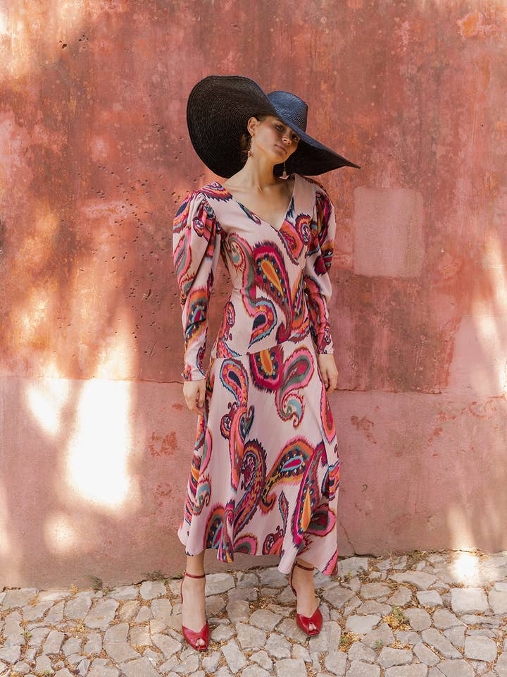 Robe Amelia pour la vente par Strena (C.C. Ramos S.L.U.)