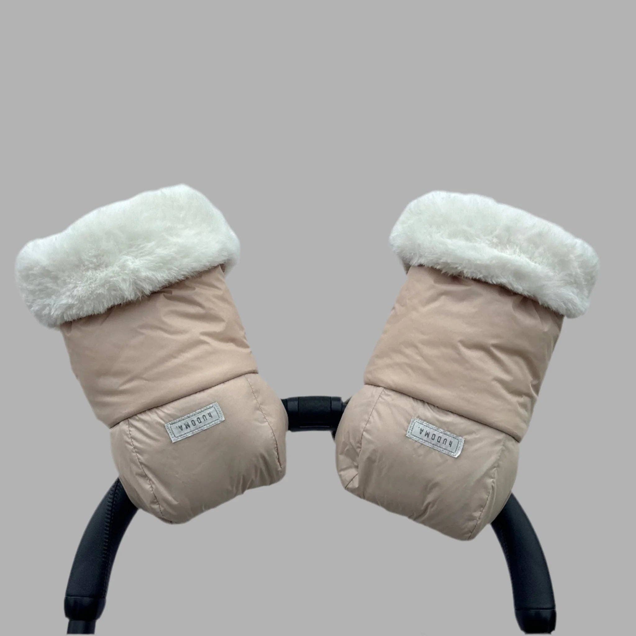 Wild Seven Holdings Ltd – wholesale Gloves – Unisex – hUDOMA - Pram Gloves - Brooklyn Beige3