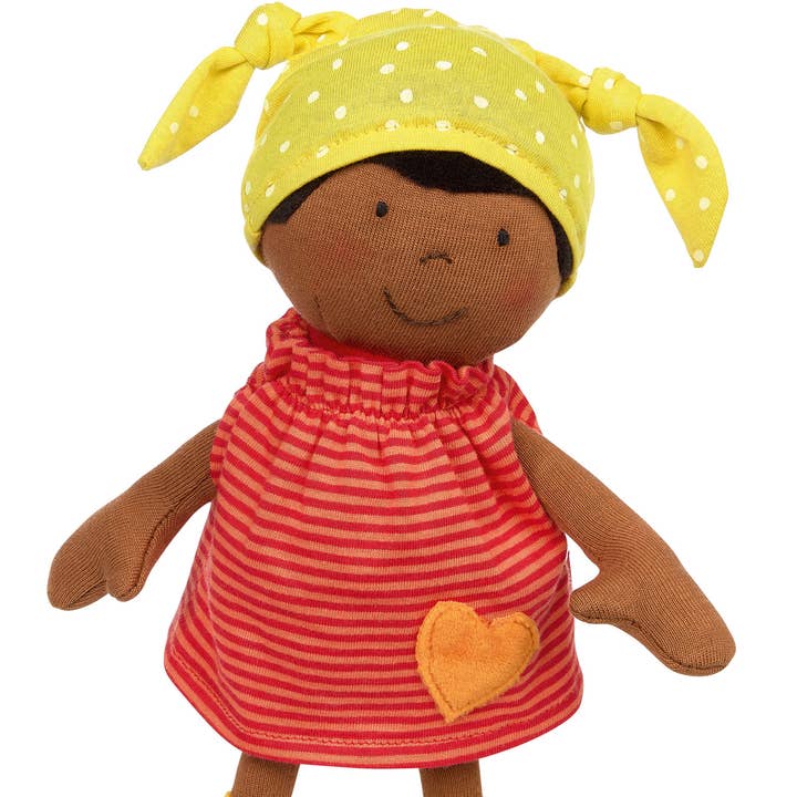 sigikid - Wholesale Puppet - Kids & Baby - Cloth Doll Brenda Bilipup red0