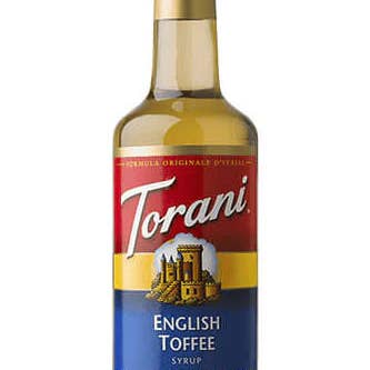 Main Street Roasters - Wholesale Flavored Syrup - Torani Syrups | 750ml