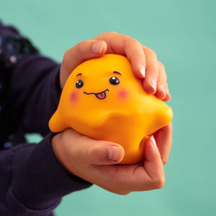 Jellysquish Stress Toy - Jellyfish Fidget/Stress Toys and other Purchase wholesale worry monster. Free returns & net 60 terms on Faire trending on Faire.
