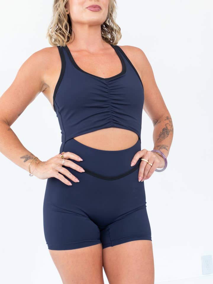 La grenouillère SmartCore *COURTE* pour la vente par Social Sculpt