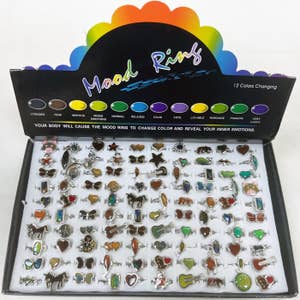 Mood Rings for Kids – GeoCentral