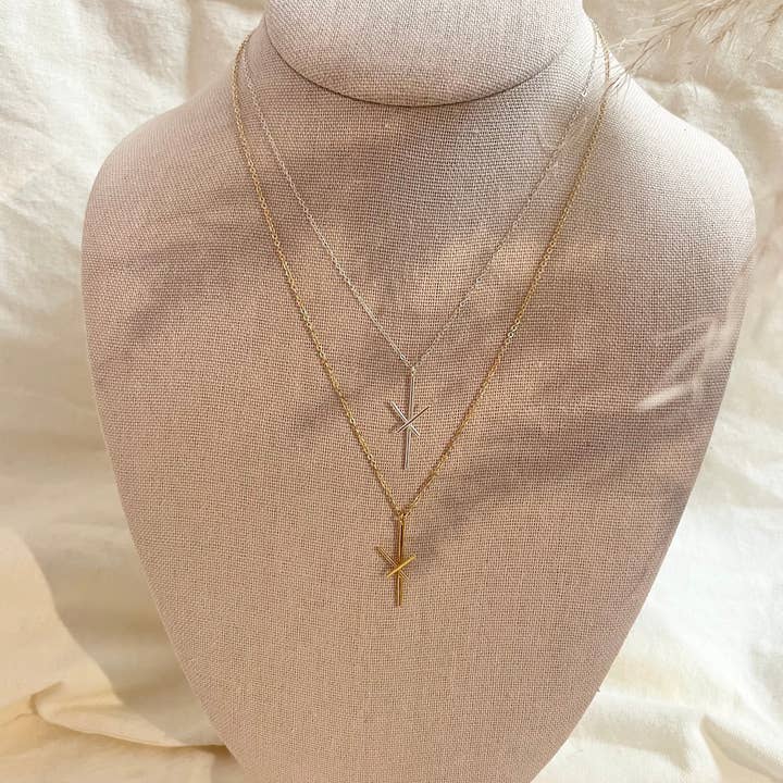 Starlight Halsband för wholesale av Grace & Flux LLC