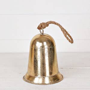 Decorative Bells - Pottery Barn  Antique bell, Vintage bell, Decorative  bells