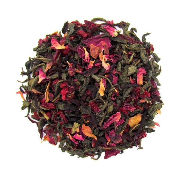 Jasmine Rose groene thee voor wholesale door Lamie Wellness