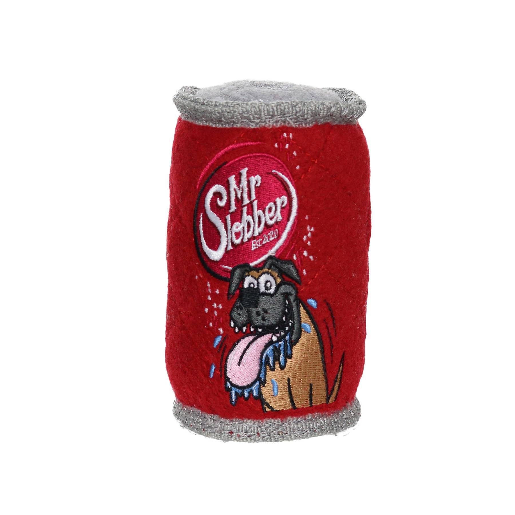 Tuffy Dog Toys - VIP Products - Wholesale Pet Squeaky Toy - Dog - Tuffy® Beer & Soda Can - Smella Arpaw, Squeaky Dog Toy7