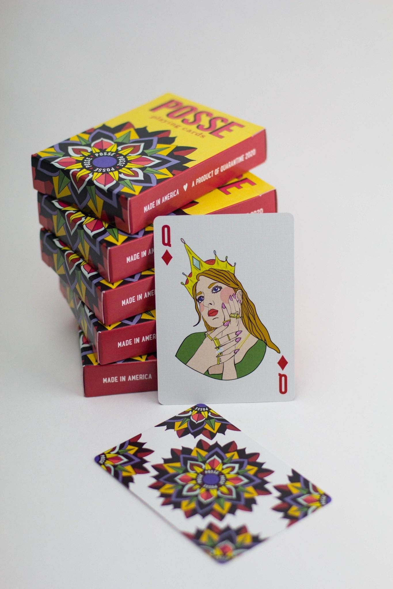 Posse Paper Goods - Wholesale Playing Cards - Posse Playing Cards8