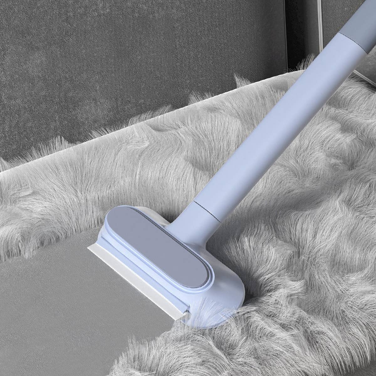 PAWPAWwholesale - Wholesale Pet Cleaning Supplies - Reusable Pet Fur Remover Brush for Cats & Dogs_CWMM61283