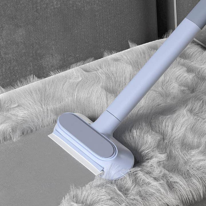 PAWPAWwholesale - Wholesale Pet Cleaning Supplies - Reusable Pet Fur Remover Brush for Cats & Dogs_CWMM61283