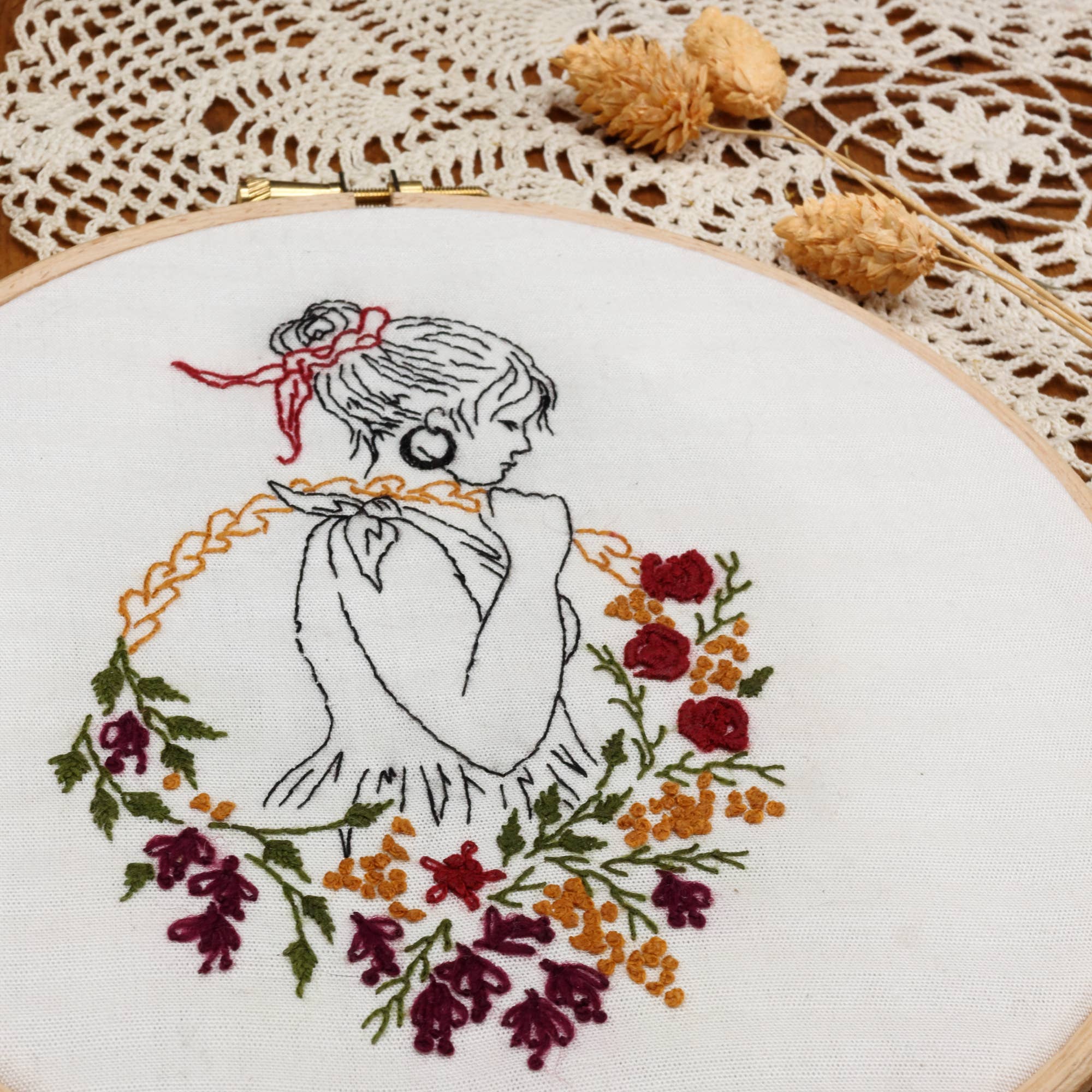 Rue de Pleine Lune - Wholesale Borduurbenodigdheden - Chez la Jolie Rosette - modern borduurpakket2