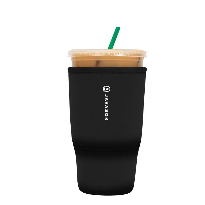 Sok-It - Wholesale Thermosleeve - JavaSok - Black