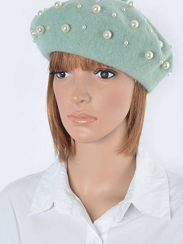 1741 Mint - Paquet de 6 pour la vente par Apparel Candy