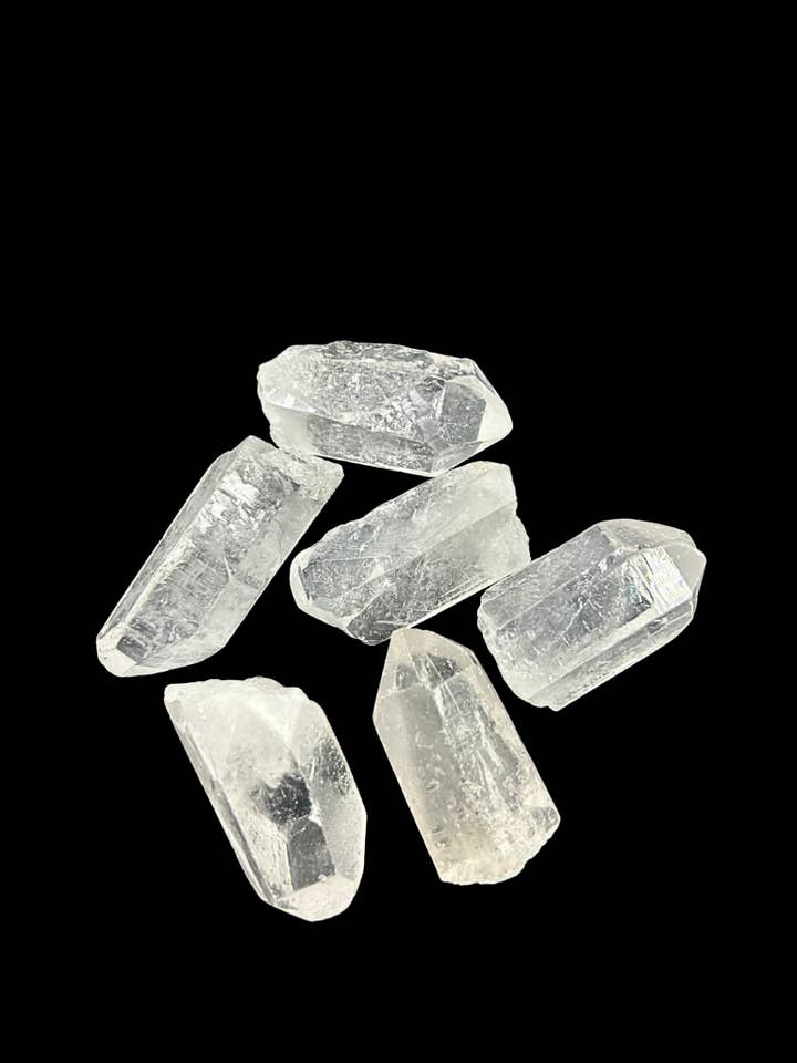 Geoworld - Quartz Crystal Points - 1 kg for wholesale by Geoworld Gallery