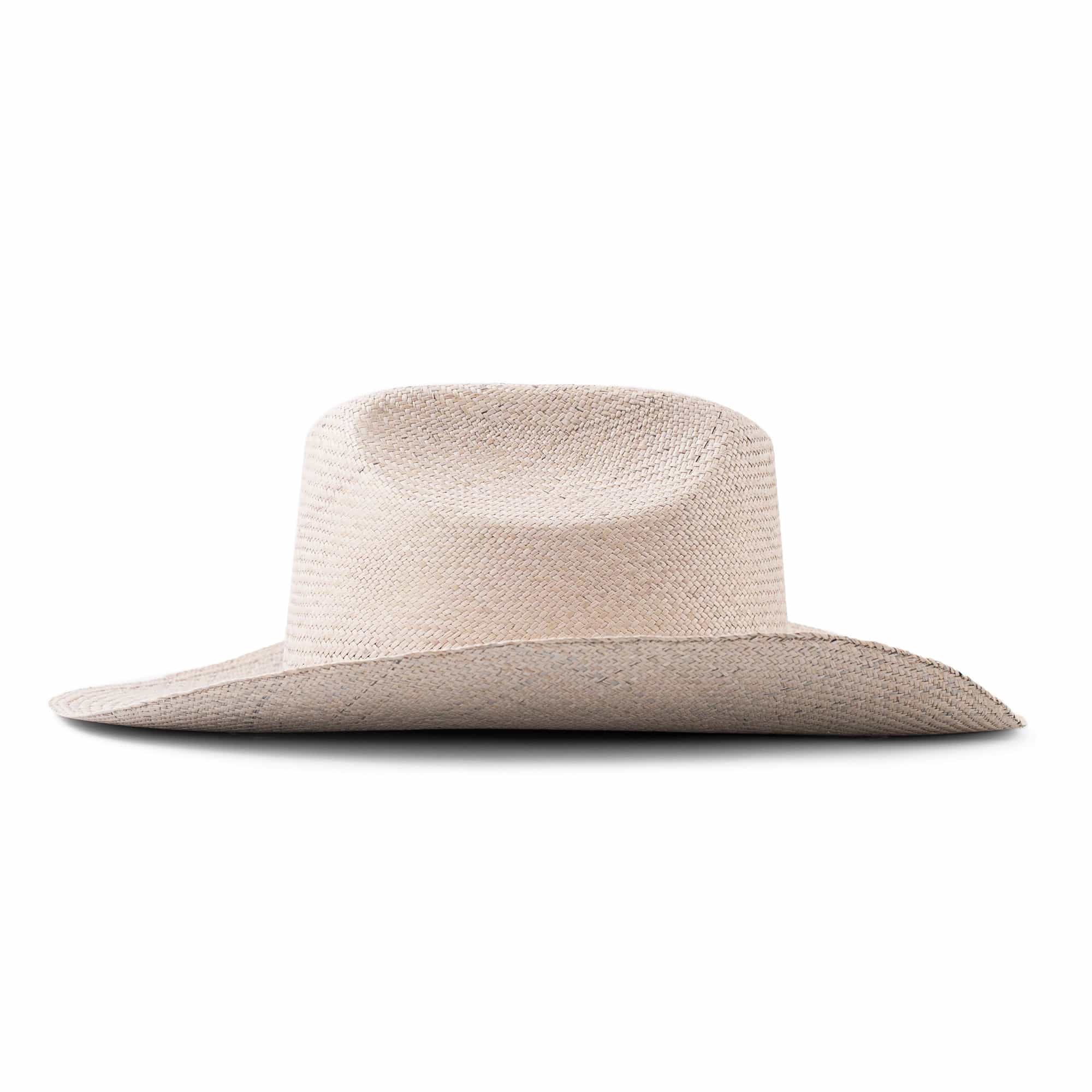 P´OOK Hats - Wholesale Straw Hat - Unisex - Costa Hat1