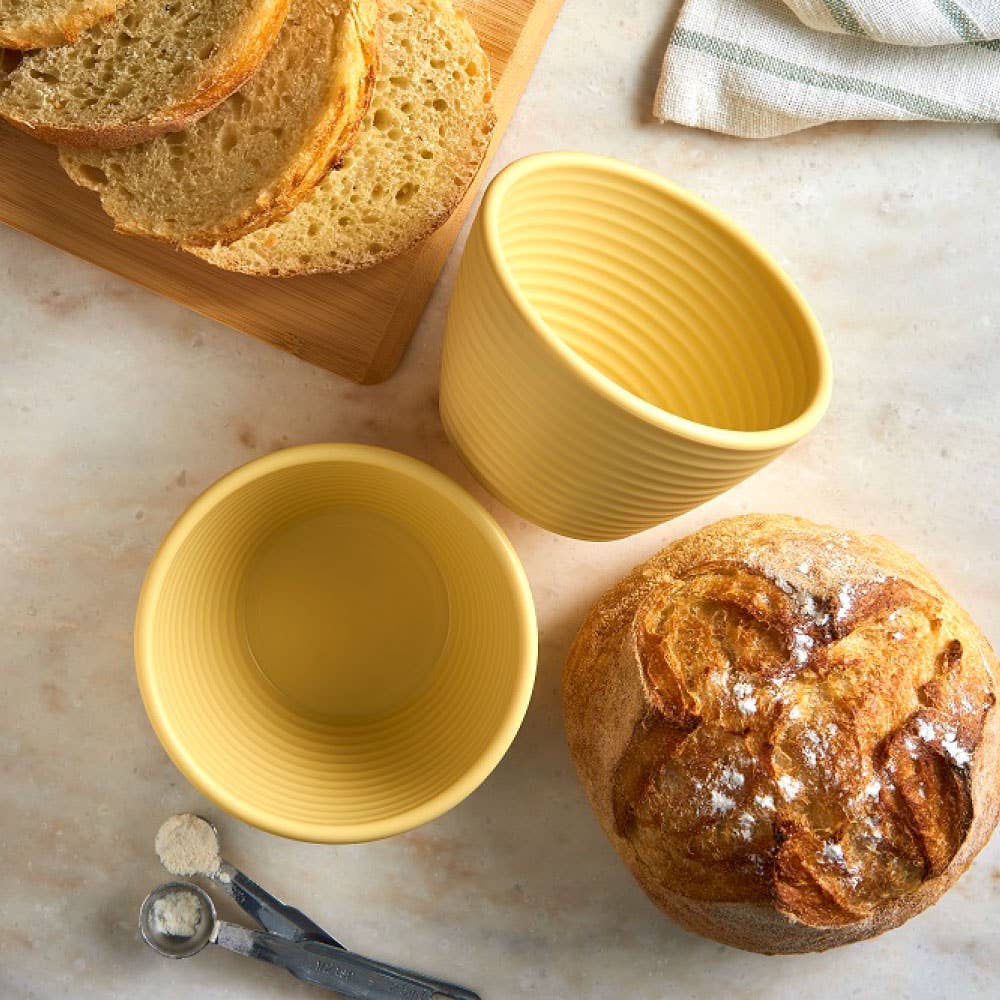 TALISMAN DESIGNS – Großhandel Küchengerät – Mini-Gärkörbe - 2er-Set3