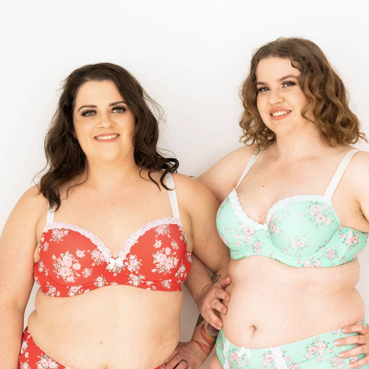 Pretty plus size bras - Modern Vintage and other Purchase Wholesale plus size vintage. Free Returns & Net 60 Terms on Faire trending on Faire.