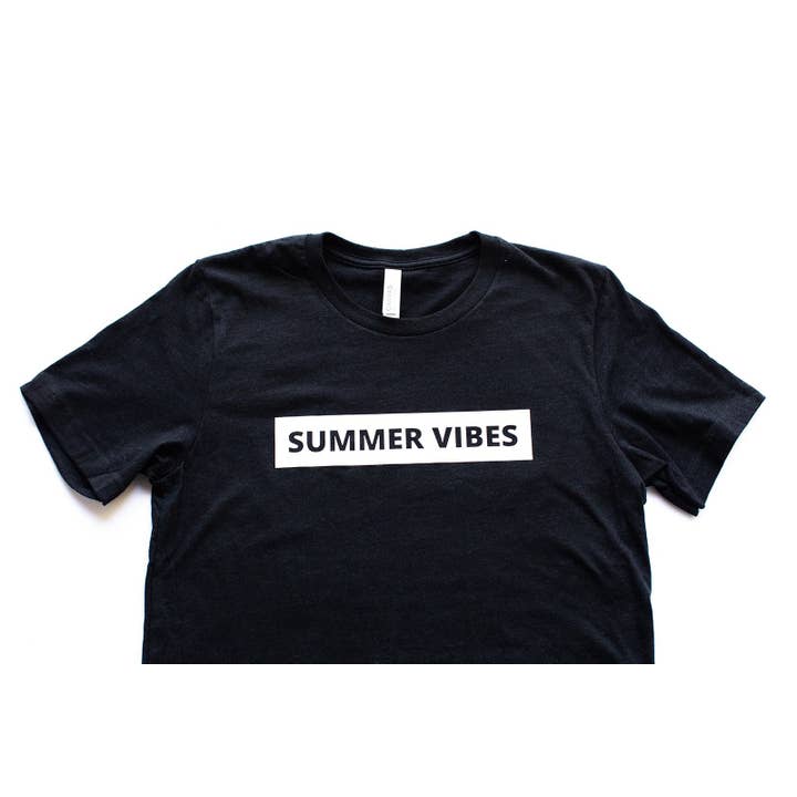 Camiseta Verano Vibes para venta al por mayor de Born & Thread