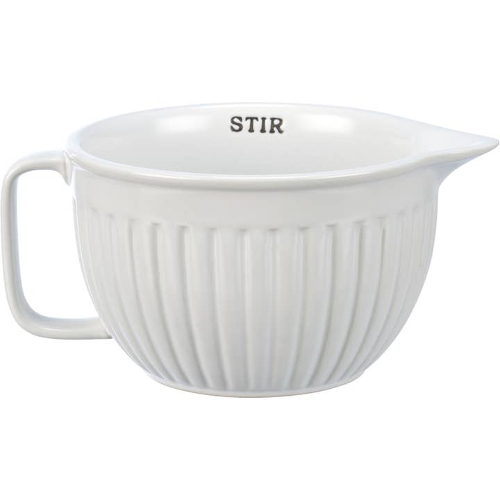 Stir Mixing Bowl for wholesale by Primitives by Kathy