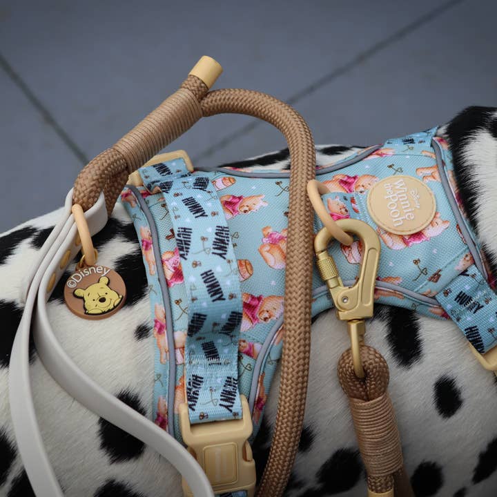 Pawsome Paws – Großhandel Haustiergeschirr – Hund – Disney© Tough Trails™ Geschirr – Winnie Puuh23