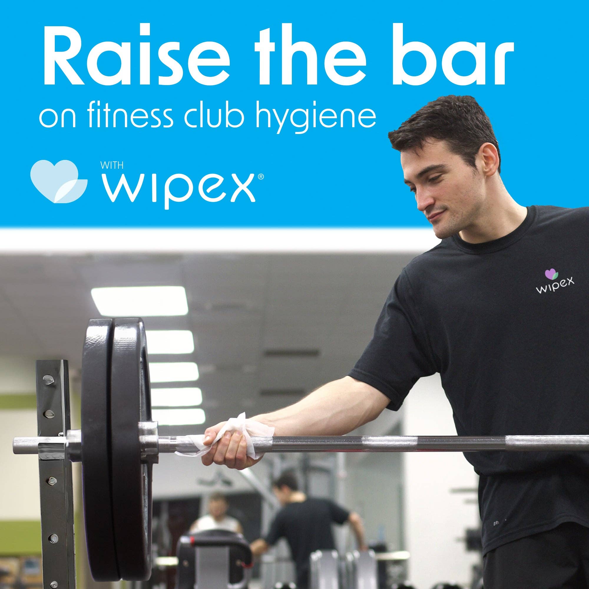 Wipex - Vente Lingettes de nettoyage multi-usage - Recharge de 800 lingettes désinfectantes Wipex à base de plantes | Sans danger pour la peau8