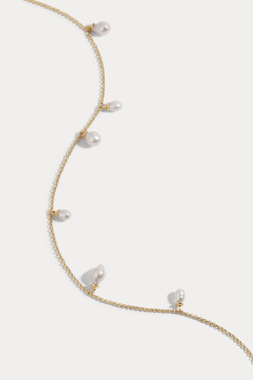 Lili Claspe - Wholesale Beaded/Pearl Necklace - Amelie Necklace2